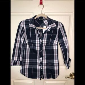 New York & Company blouse